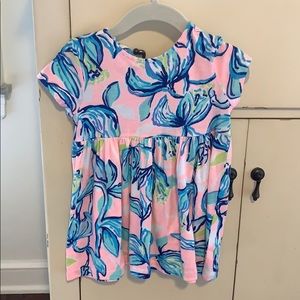 NWT baby Lilly tshirt dress 18-24 months